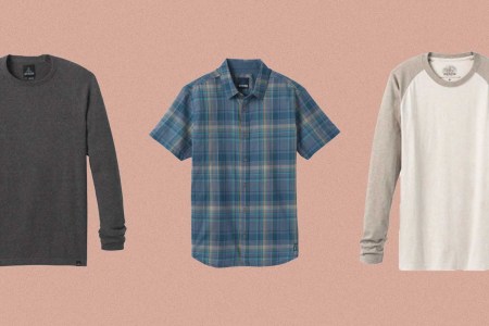 Prana sweaters, shirts and long sleeves