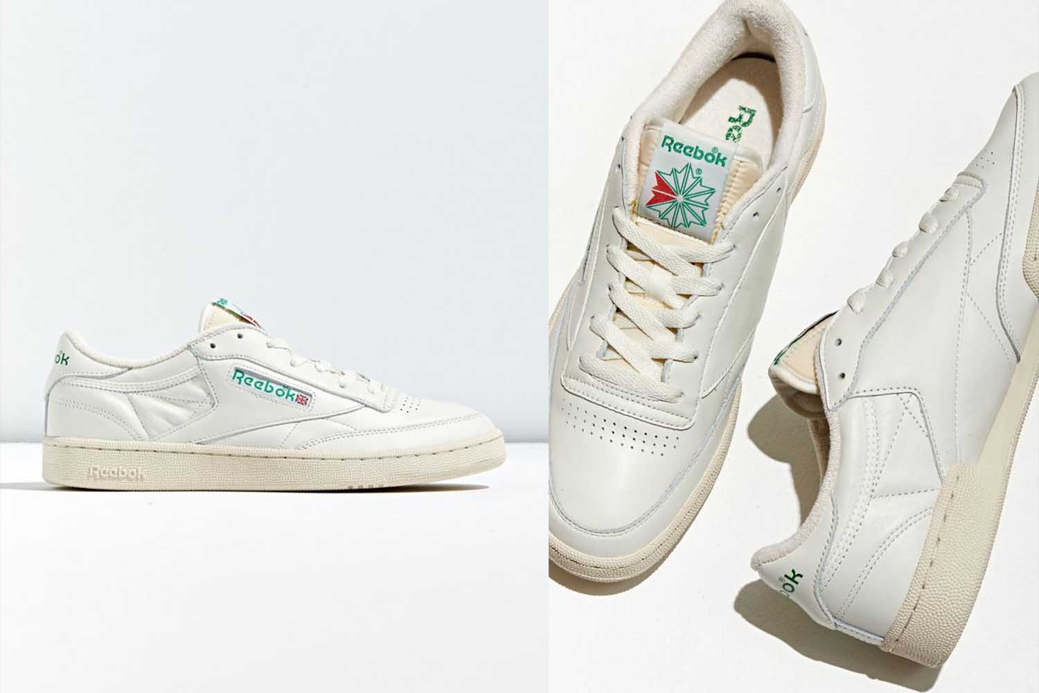 Deal: The Reebok Club C 85 Vintage Sneaker Is Only $52