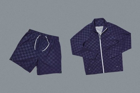 Rhone’s New Soccer-Inspired Collection Is a Serious Fall Workout Look