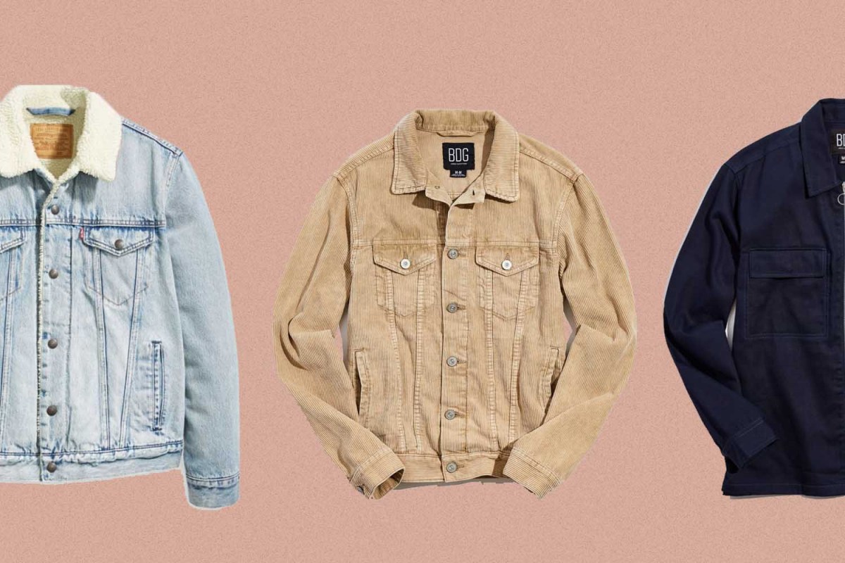Deal: Some of Our Favorite Fall Jackets Are on Sale - InsideHook