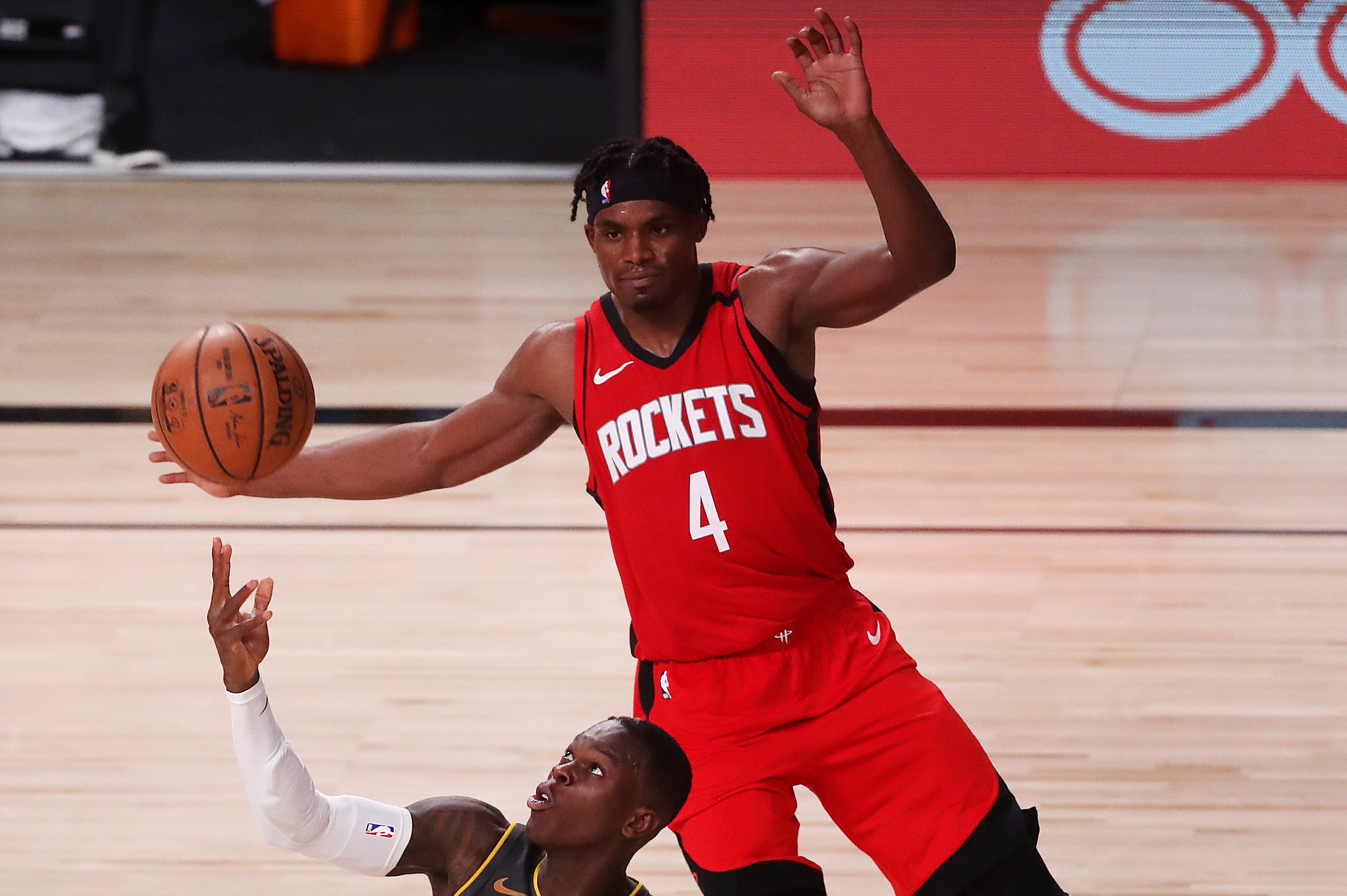 Danuel House Jr. pays hefty price for welcoming unauthorized guest in NBA  bubble - Double Take Sports
