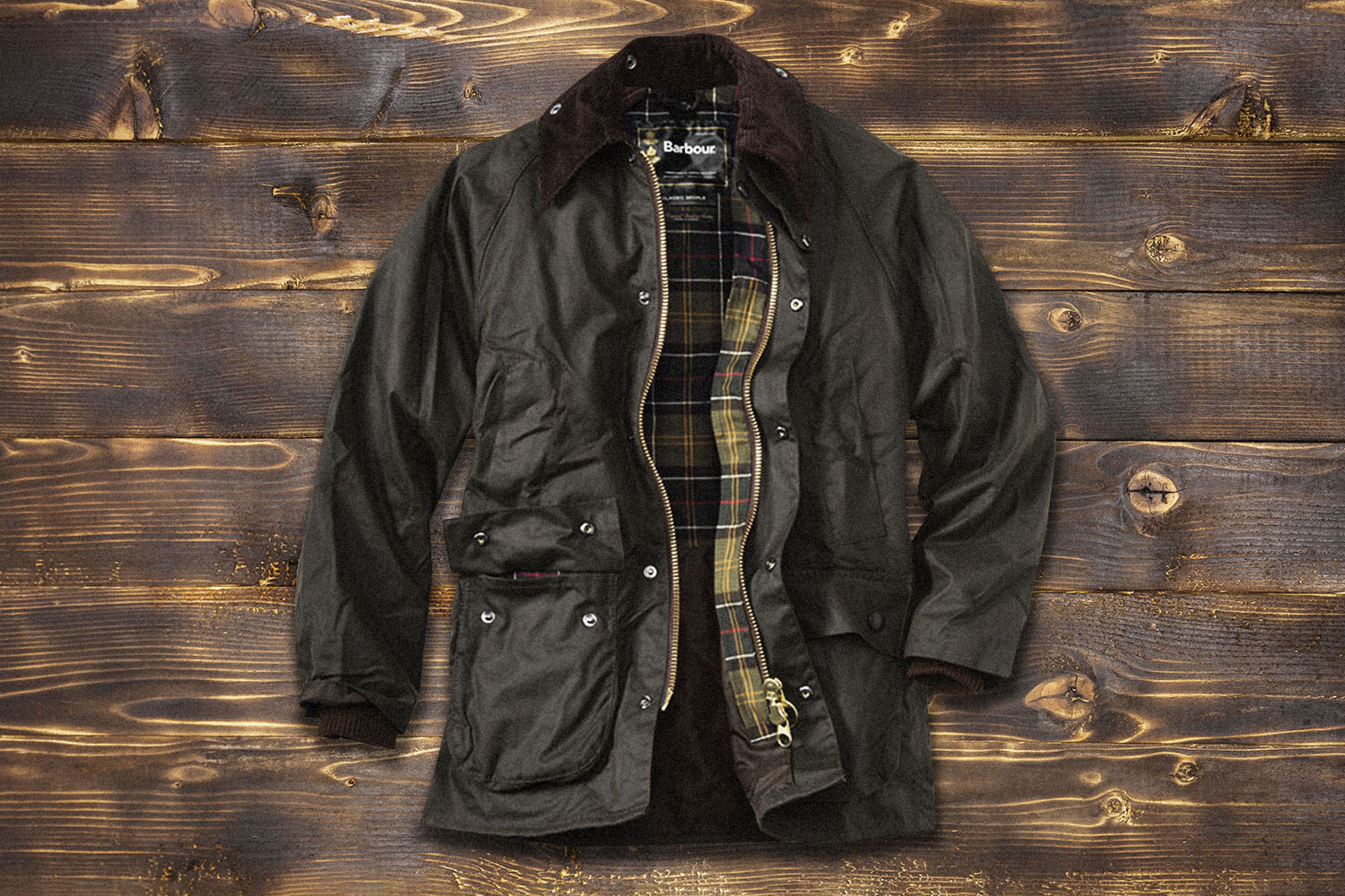 moord voormalig Reparatie mogelijk How to Clean A Barbour Jacket and Get The Smell Out - InsideHook