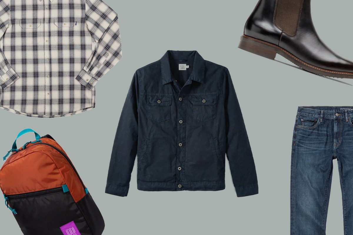 What to Buy from Huckberry's Labor Day Weekend Sale - InsideHook