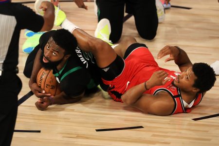 Celtics One Win From Conference Finals After Dominant Win Over Raptors