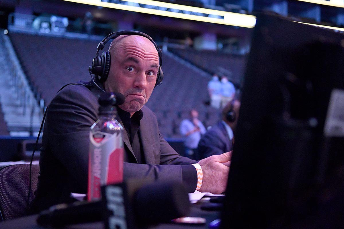 Joe Rogan 2020 Joe Rogan's Debut on Spotify Didn't Include Some Controversial Episodes ...