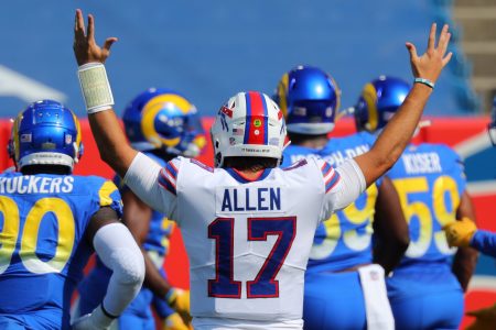 NFL Offenses Off to Historic Start 3 Weeks Into Season