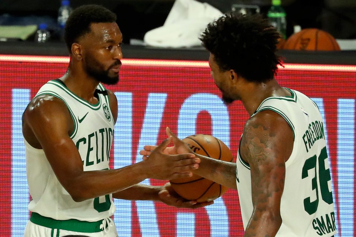Boston Celtics Are First NBA Franchise to Reveal Plan to Combat Racial Injustice