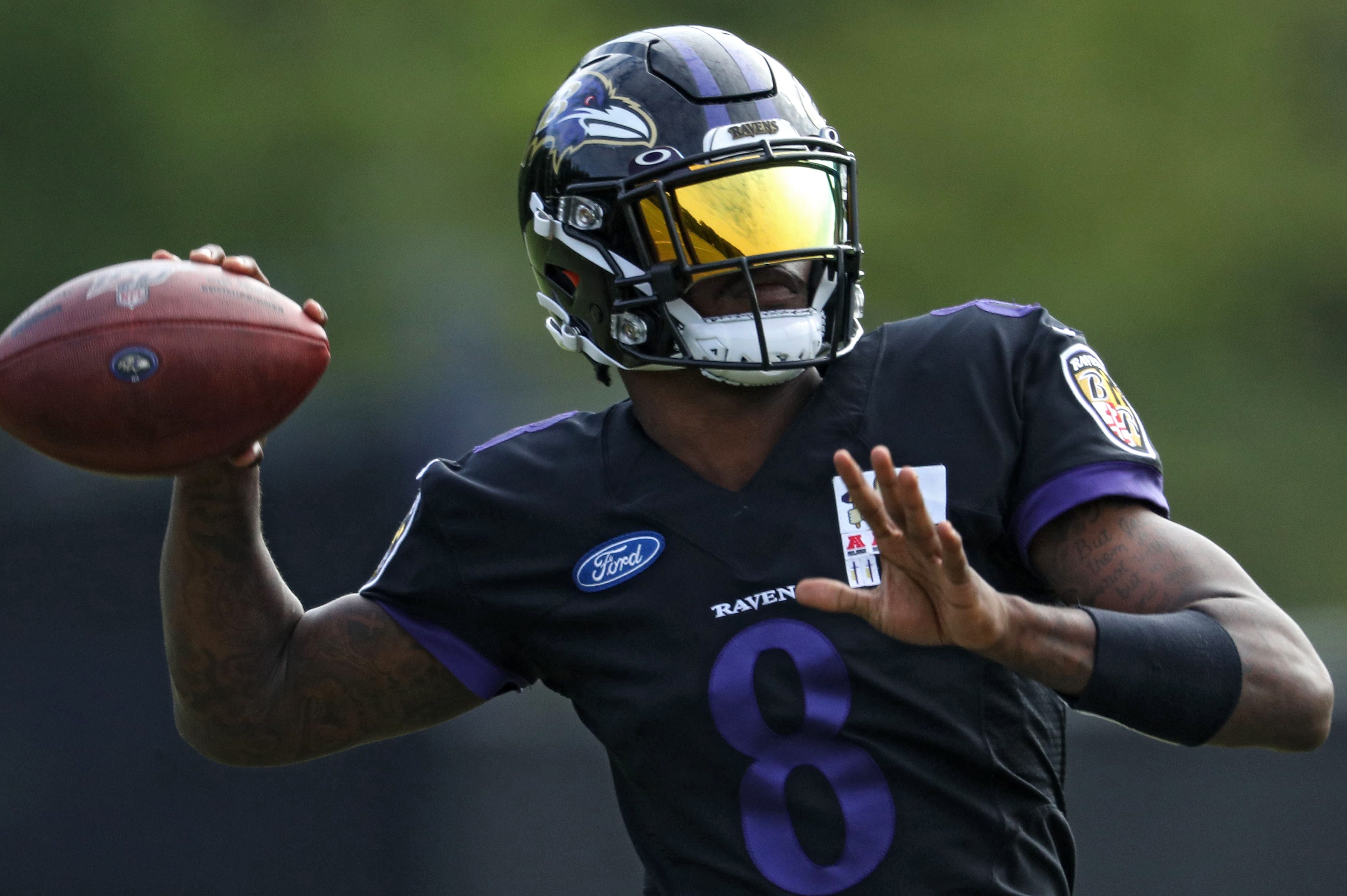 Will Ravens QB Lamar Jackson Regress in 2020?