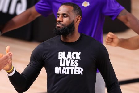 LA Sheriff Calls On LeBron James to Double Reward for Gunman Who Shot Deputies