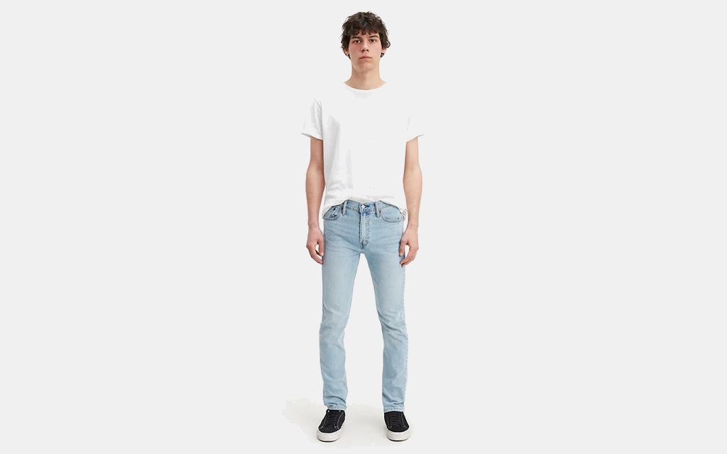 levis jeans styles