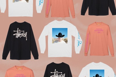 This Fall, Embrace the Long Sleeve Graphic T-Shirt