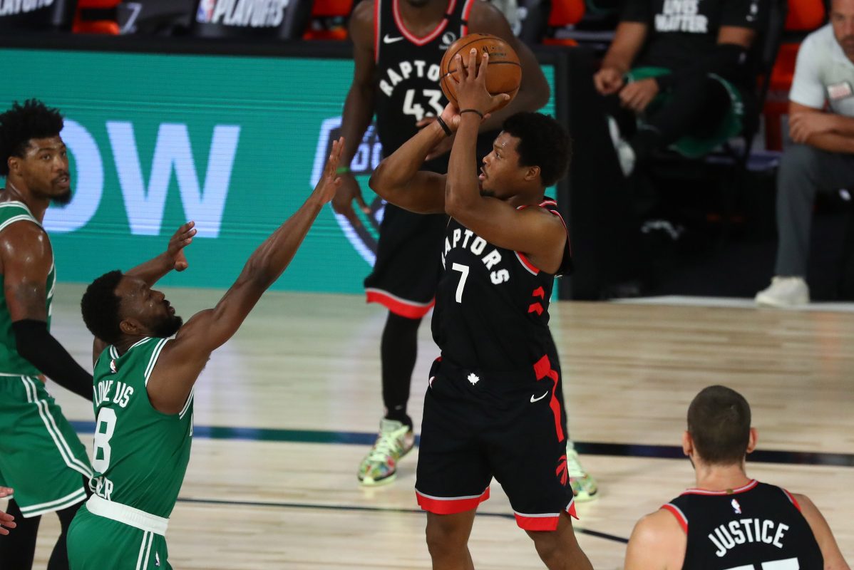 Celtics and Raptors Headed to Game 7 After Double-OT Thriller