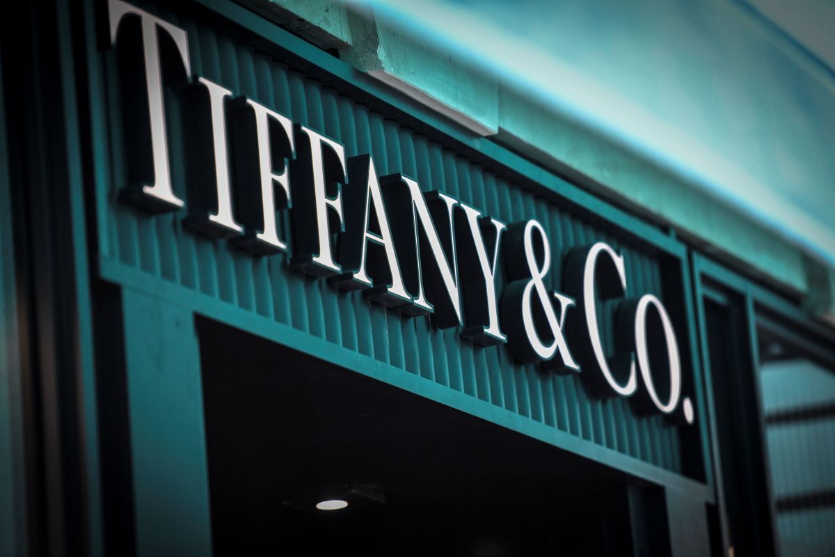 Tiffany & co. store