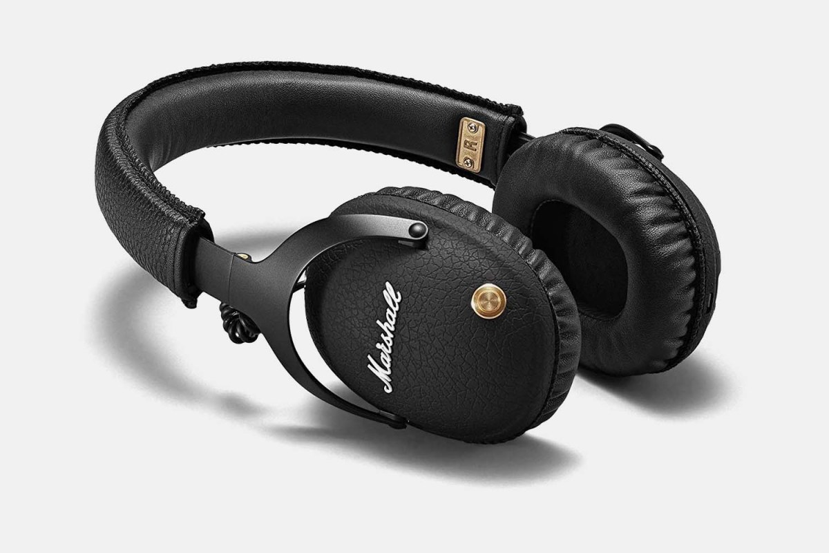 Deal: Marshall Headphones Are Now Up to 53% Off