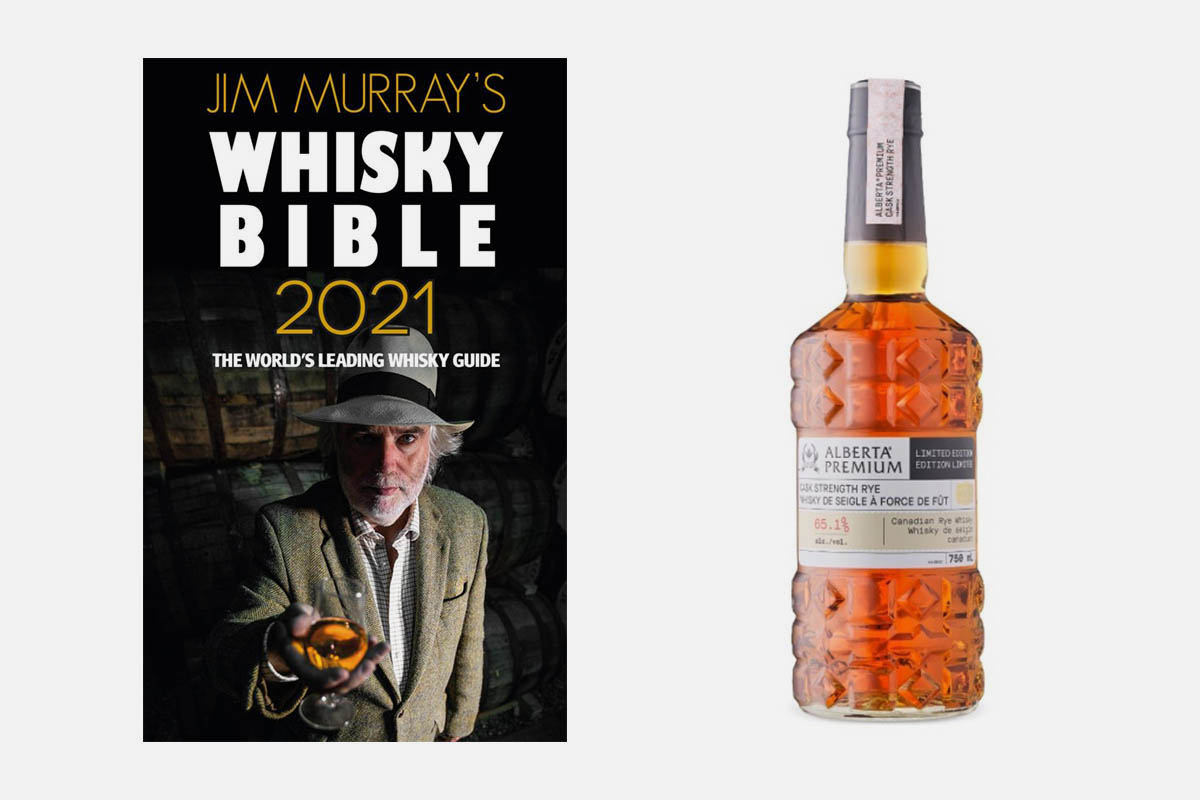 Jim Murray Whisky Bible