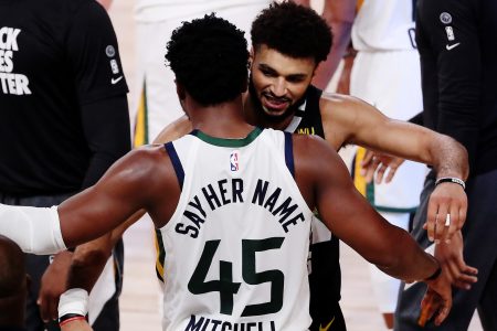 Nuggets Outlast Jazz in Game 7 as Murry and Mitchell Fizzle
