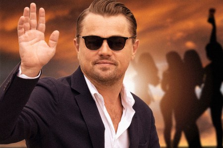 leo dicaprio never married no kids