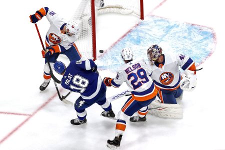 NBA and NHL Playoffs Drawing Prime-Time Viewers