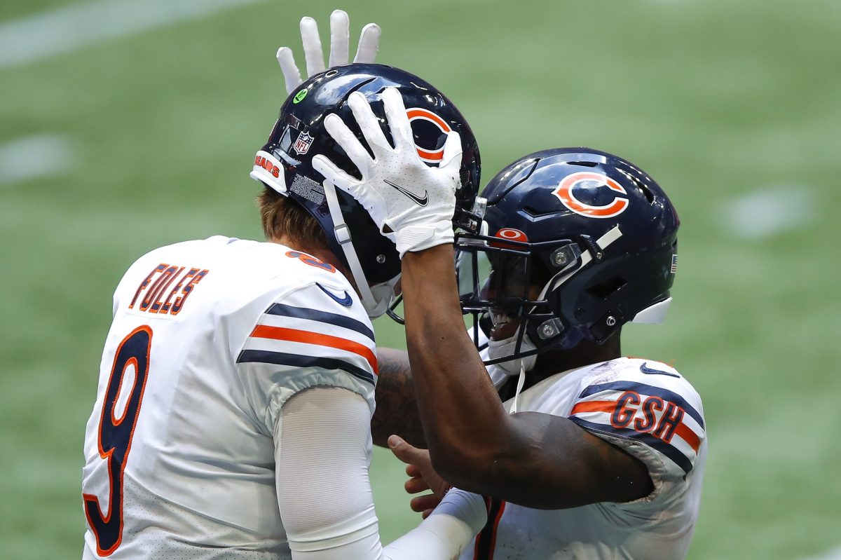 Nick Foles Ignites QB Controversy in Chicago By Rallying Bears to Win