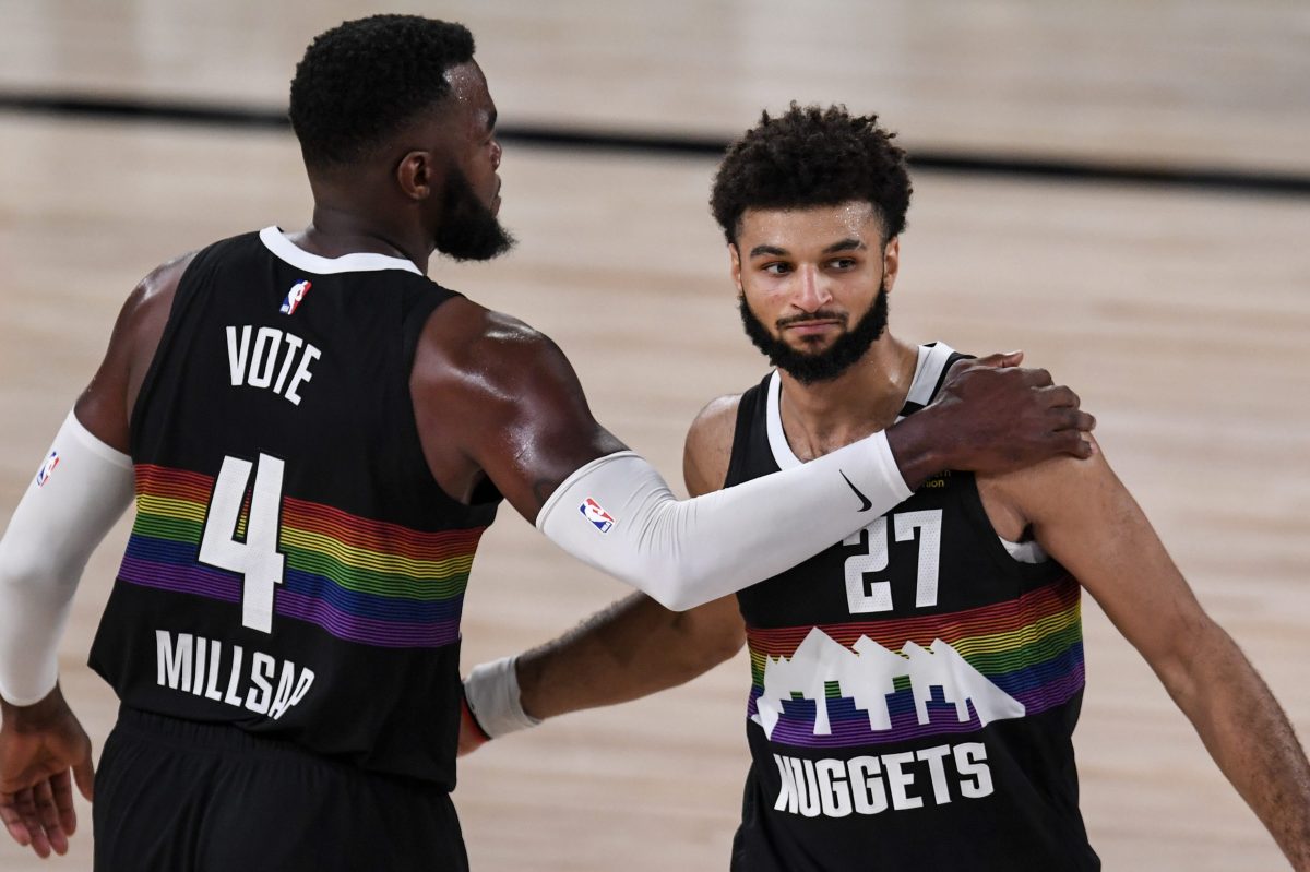 Jamal Murray Leads Nuggets Over Lakers to Bring West Finals to 2-1