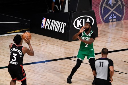 Last-Second 3-Pointer Saves Season for Toronto Raptors