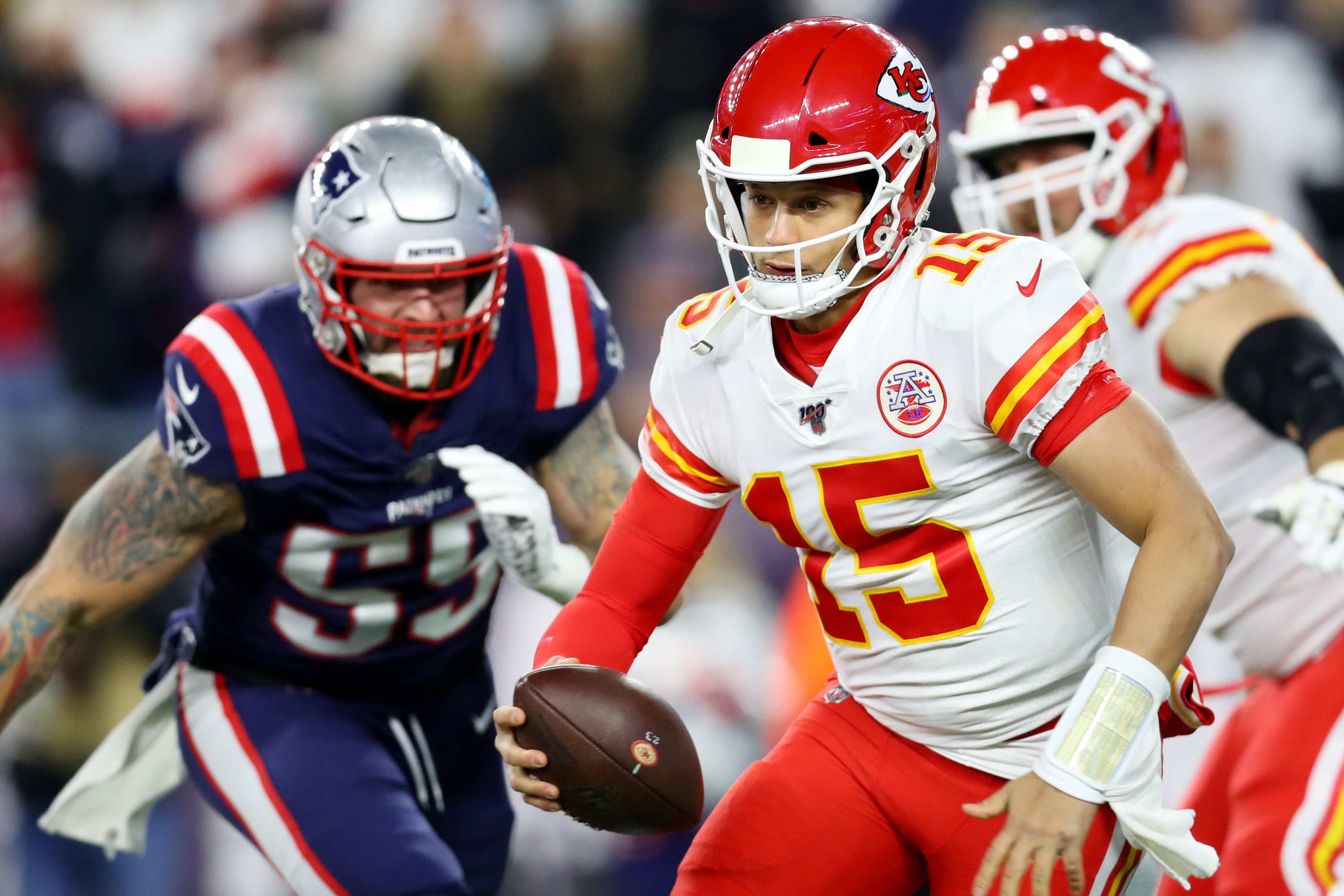 Expert NFL Picks for Week 4, Including Browns-Cowboys and Patriots-Chiefs