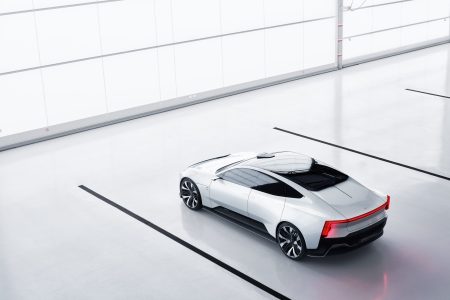 Polestar Precept