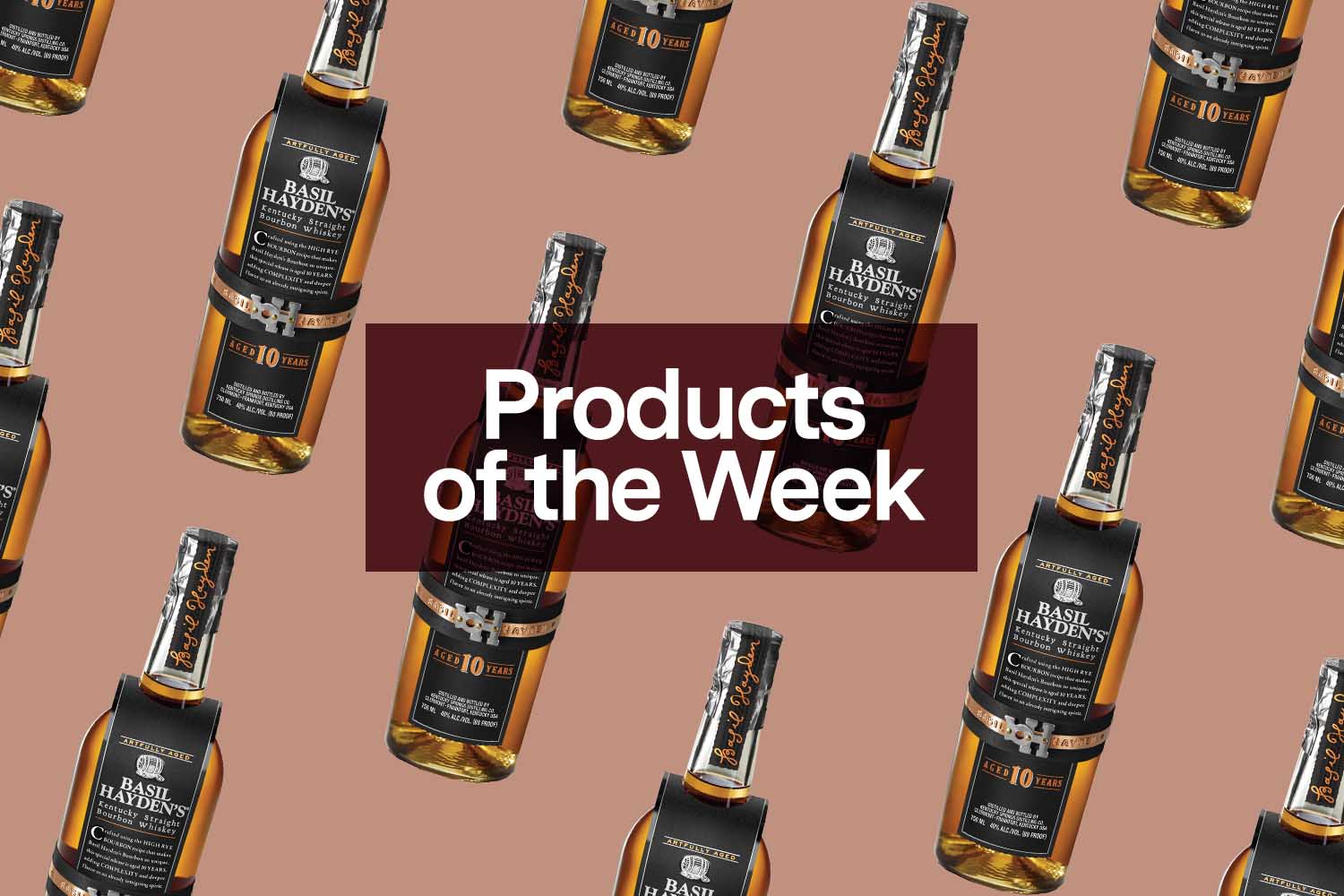 Products of the Week: Stutterheim Raincoats, Freddy Krueger Air Maxes and a 10-Year Bourbon