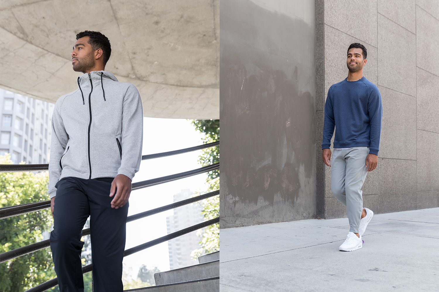 Public Rec’s New Collection Makes Every Day Feel Like the Weekend