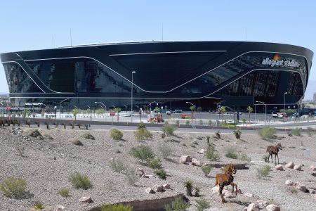 Raiders’ Coach Jon Gruden Insists on Calling Allegiant Stadium the "Death Star"