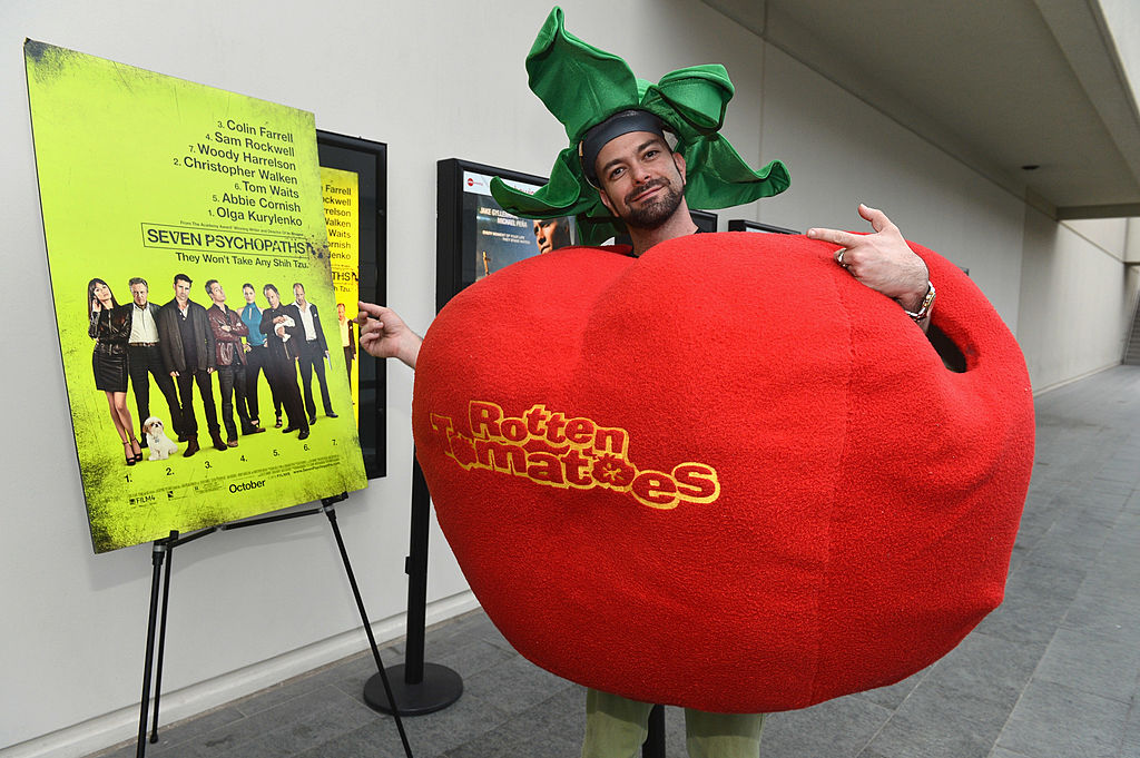 "Rotten Tomatoes" costume