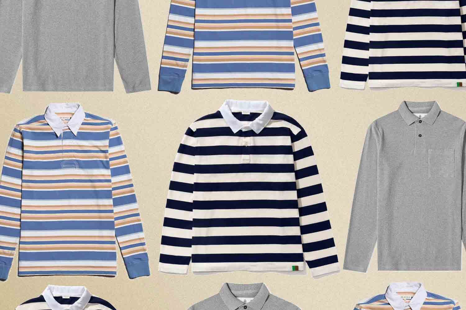 Best Rugby Shirts for Spring