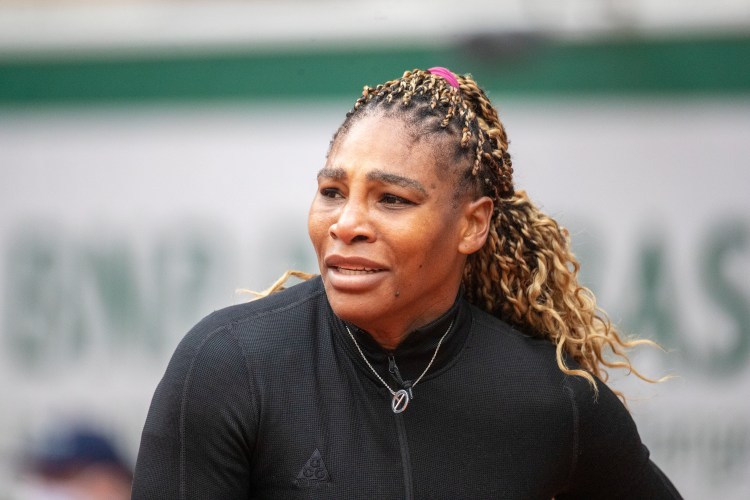 Serena Williams Withdraws From French Open With Achilles Injury