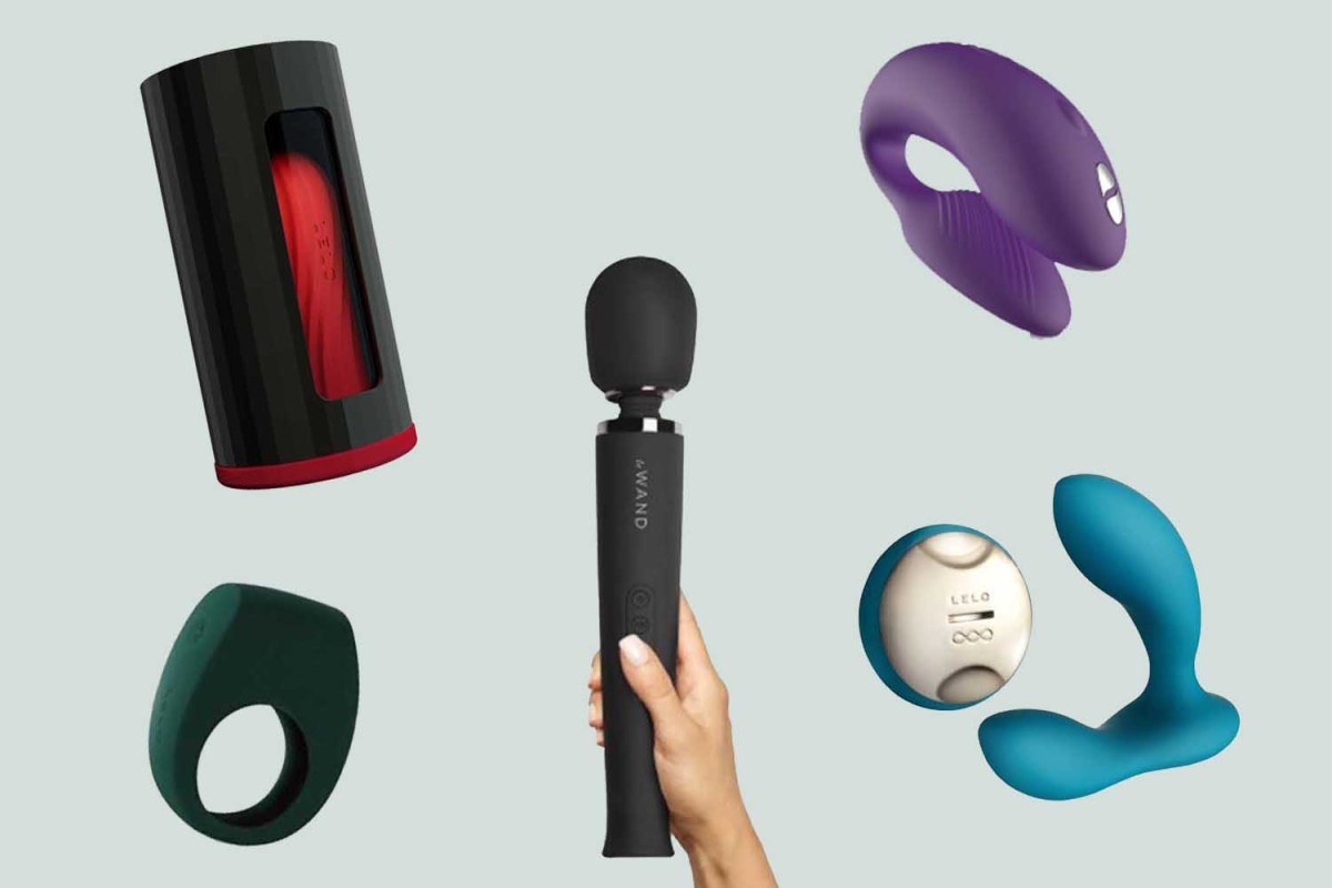 Deal: Save Up to 60% On Couples Vibrators, Prostate Massagers, Masturbators and More