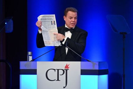 CPJ's 29th Annual International Press Freedom Awards