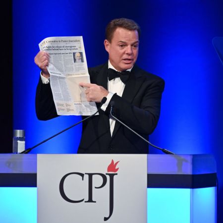 CPJ's 29th Annual International Press Freedom Awards