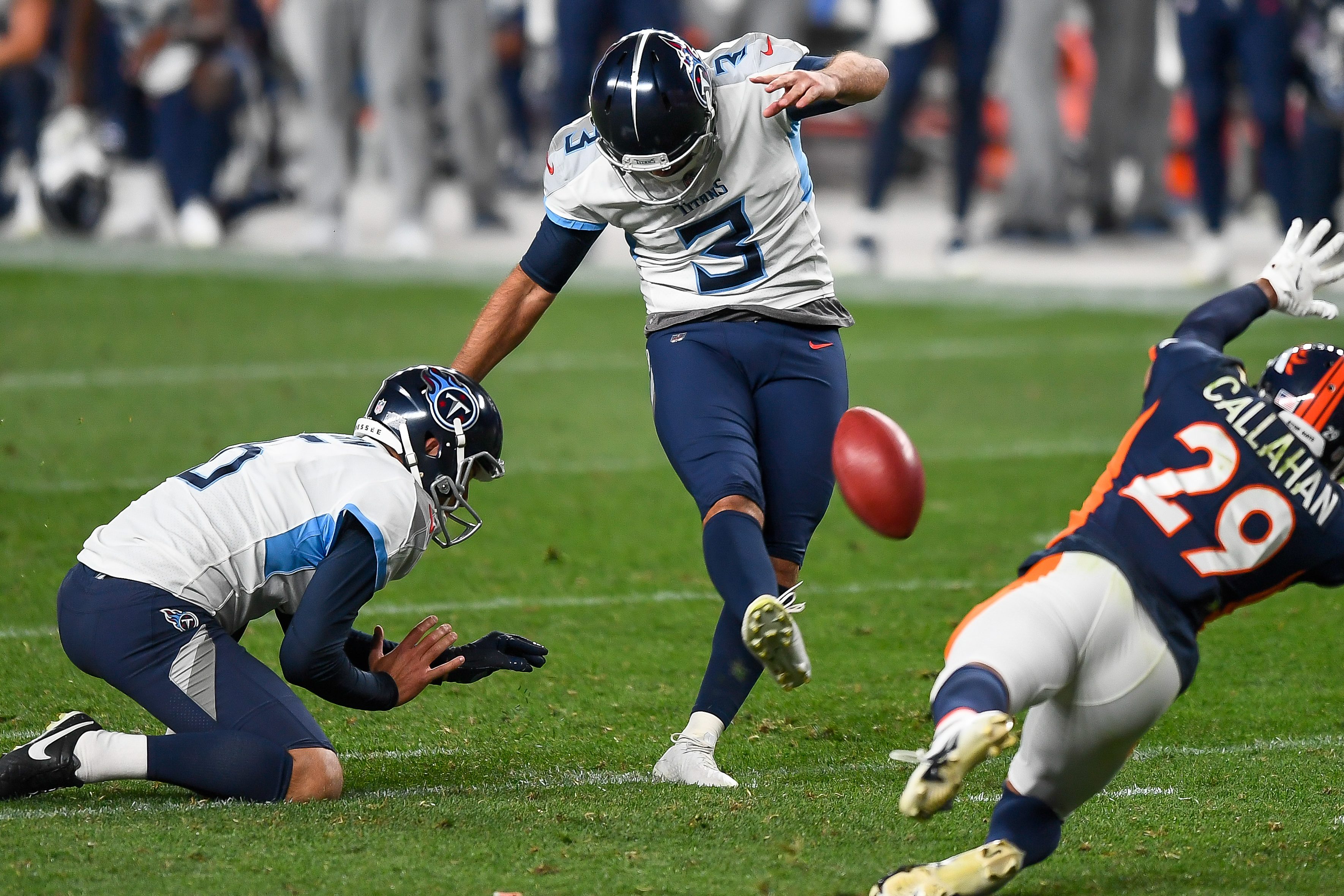 Stephen Gostkowski Hits Game-Winner
