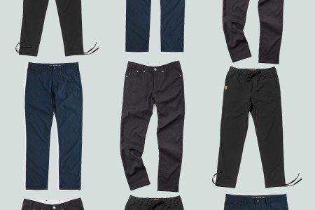 The best mens technical pants.