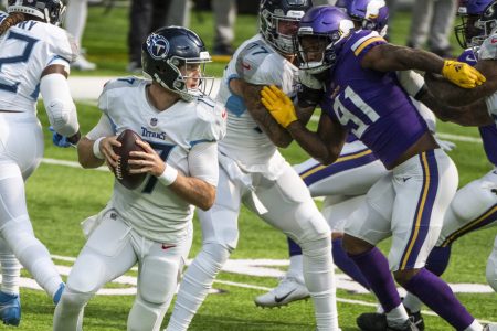 The Tennessee Titans and the Minnesota Vikings have closed their facilities after eight members of the Titans tested positive for COVID-19