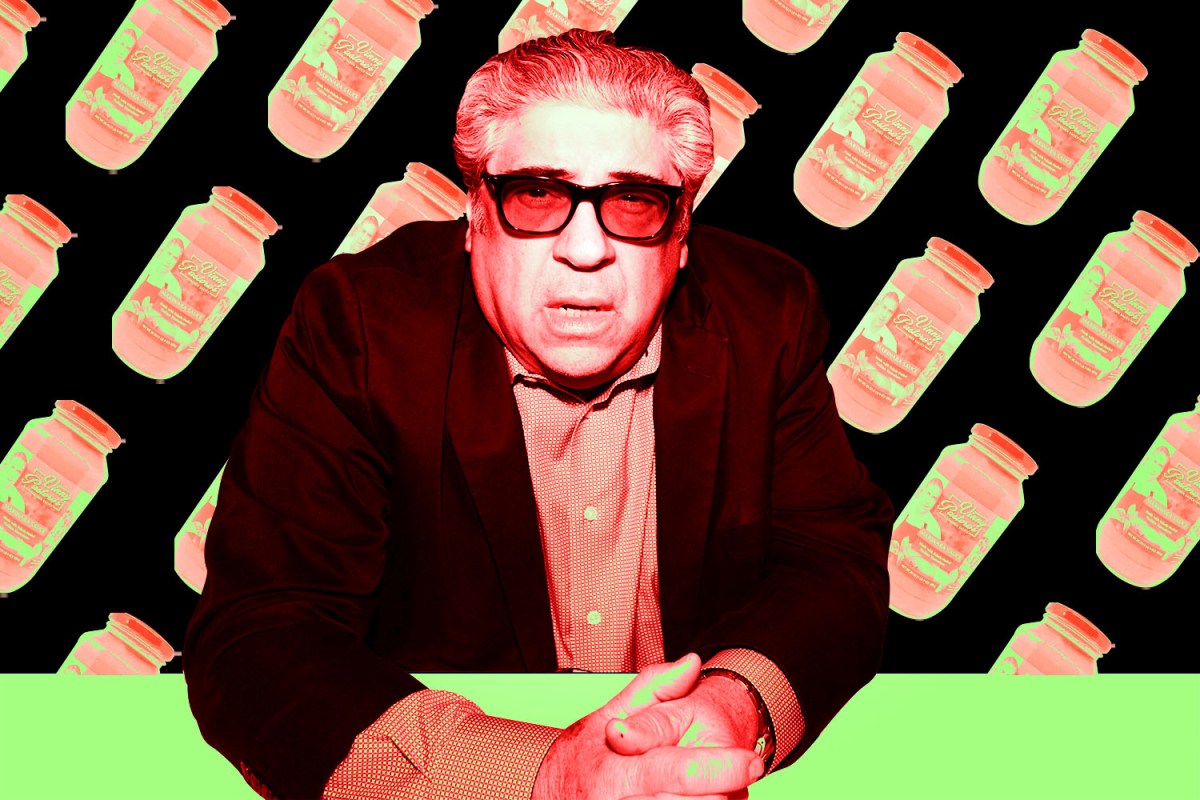 Vincent Pastore and the Food Afterlives of the "Sopranos" - InsideHook