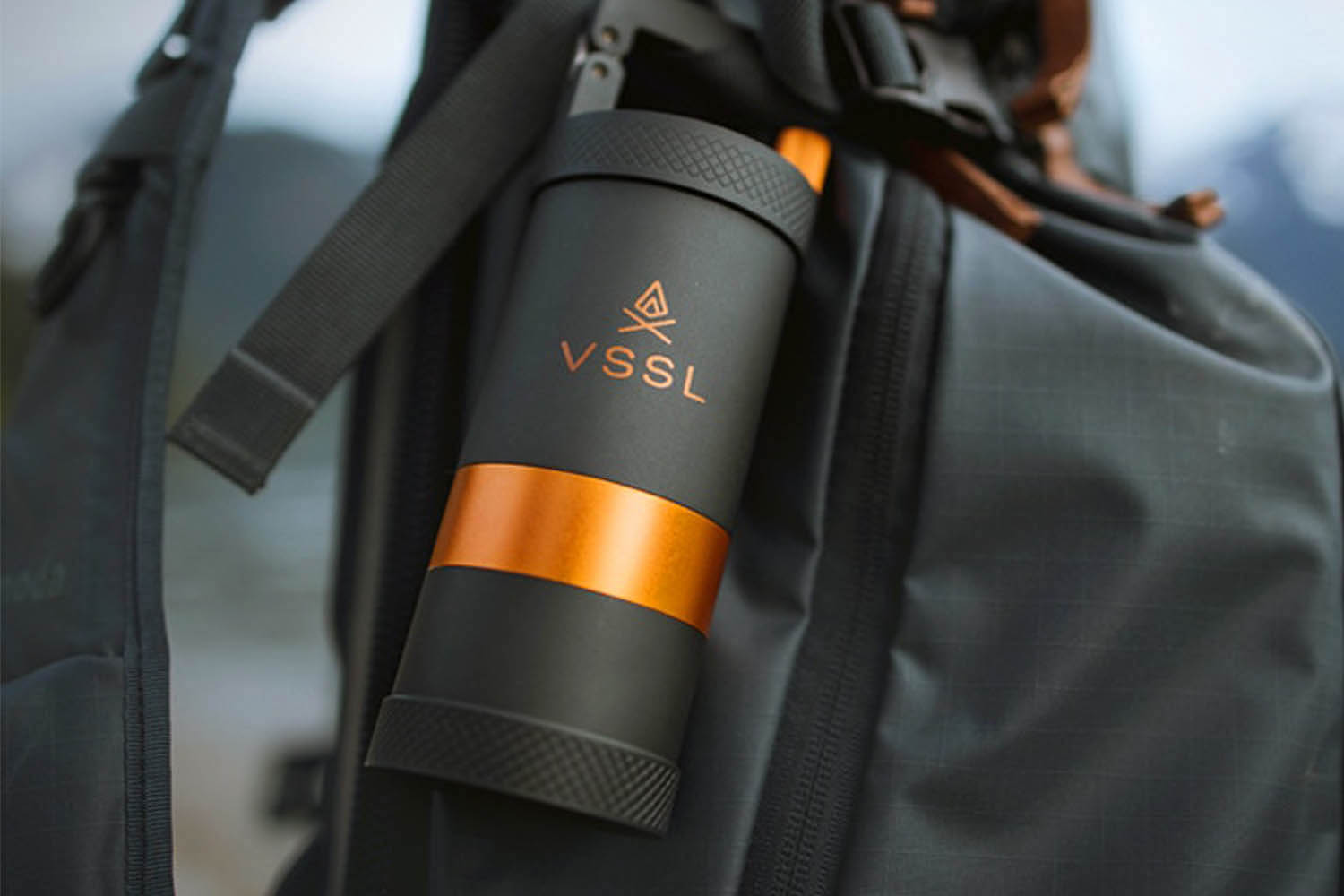 VSSL Java Is the Portable Coffee Grinder You Need for Winter InsideHook