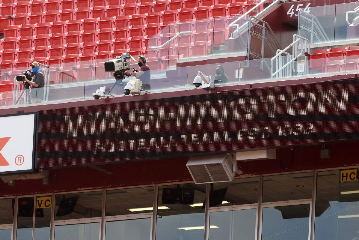 Dan Snyder's Washington Football Team May Keep Its Name
