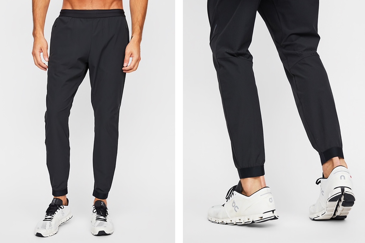 Deal: Hill City’s Running Pants Are $30 Off, Perfect for Fall