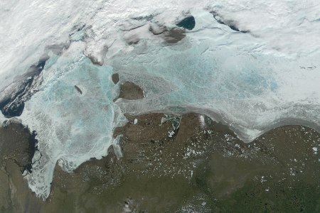 Laptev Sea