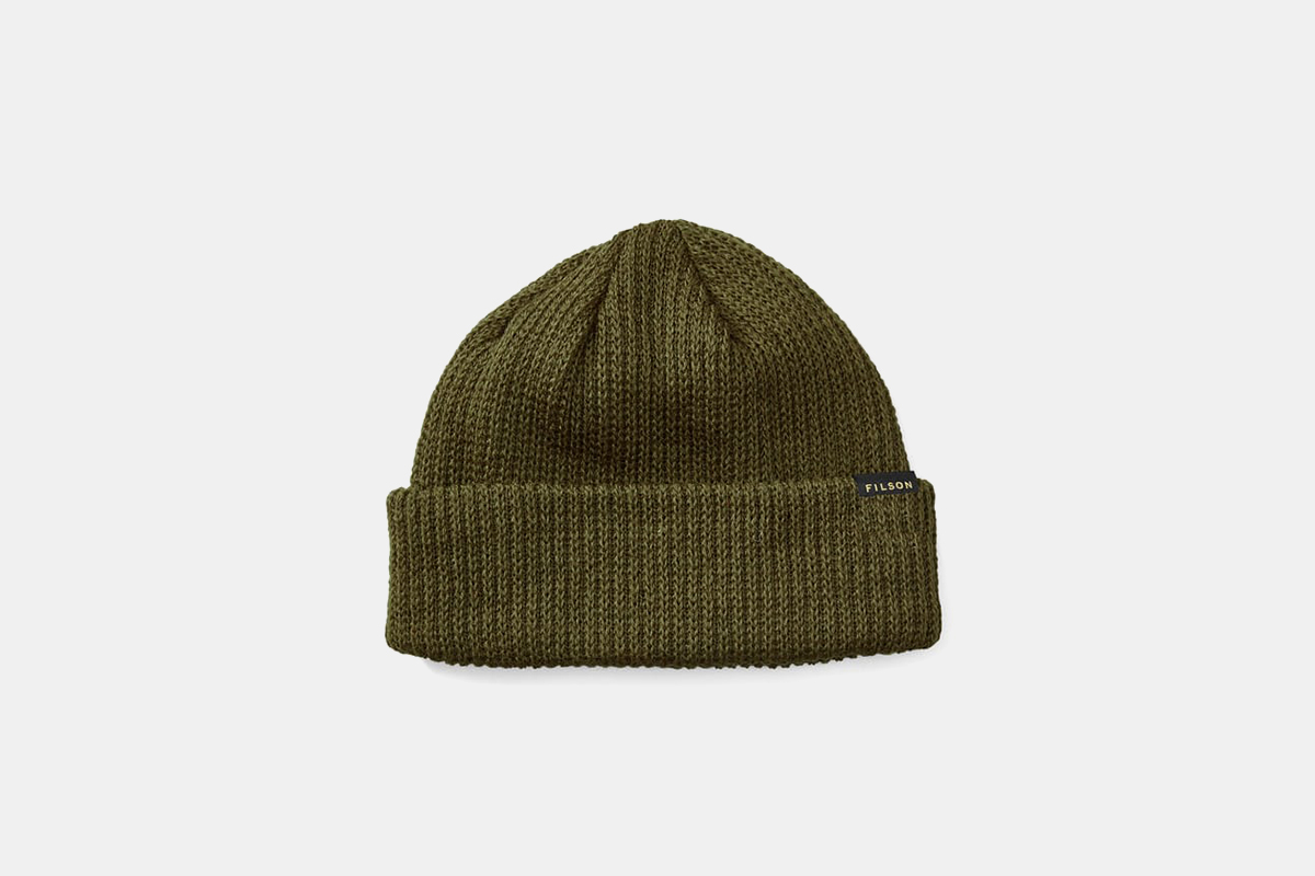 filson beanie