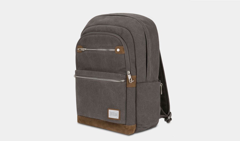 Travelon Anti Theft Heritage Backpack