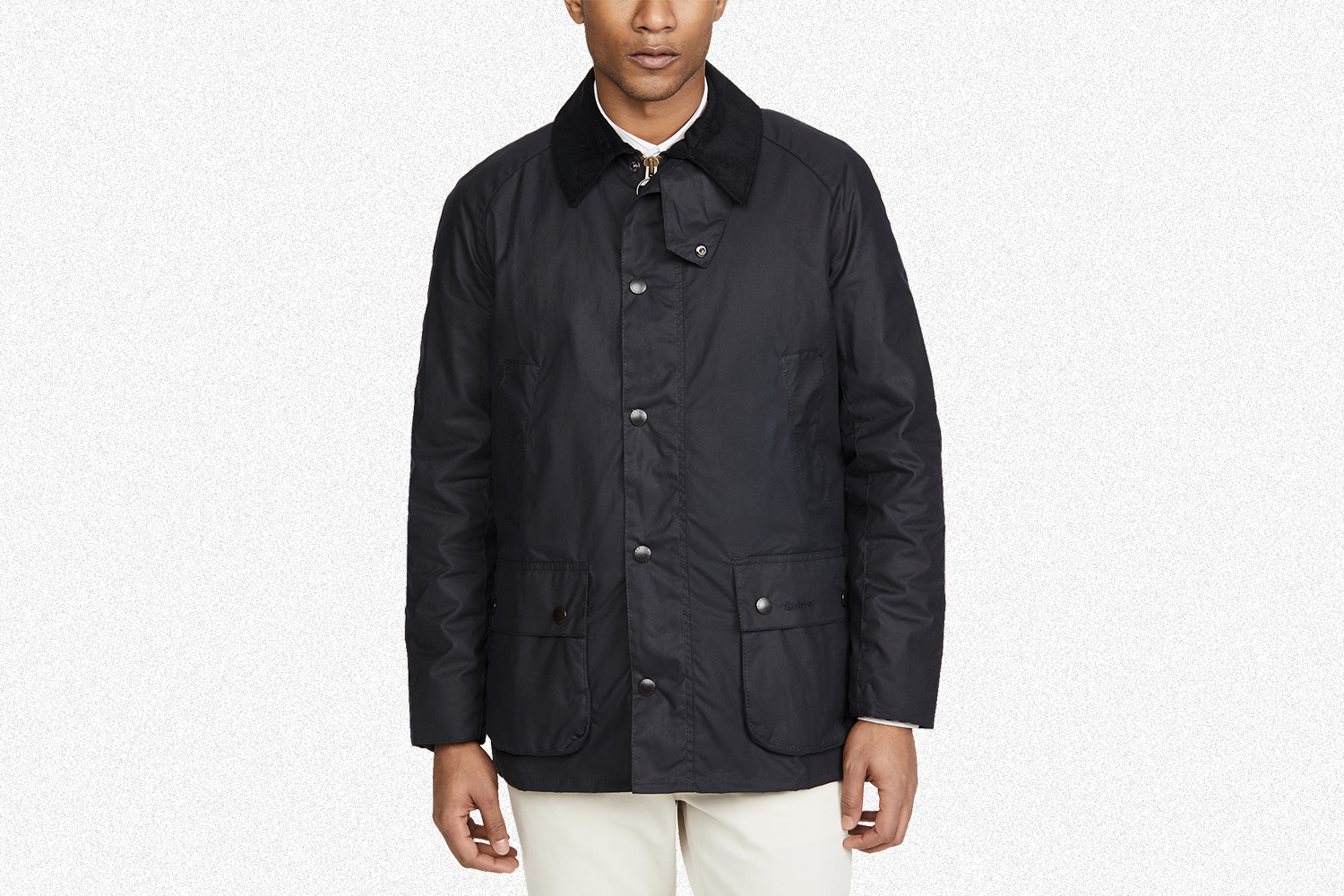 Barbour Ashby Waxed Jacket