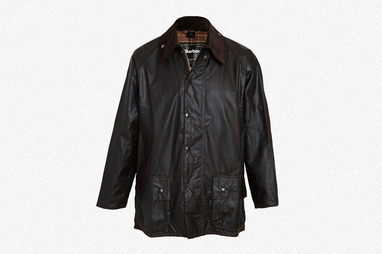 Barbour Beaufort Waxed Jacket