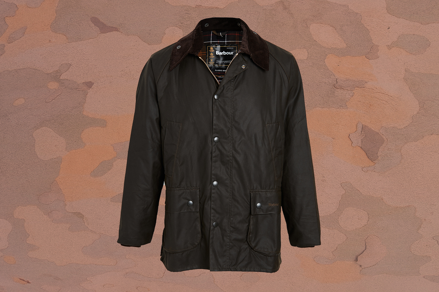 barbour jackets in the sale