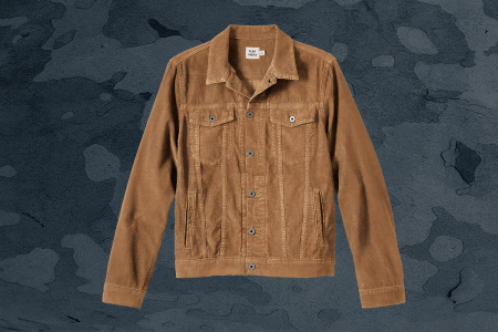 Ben Harper Huckberry trucker jacket